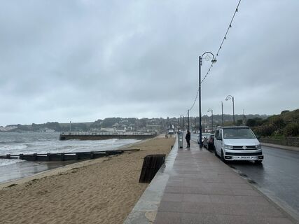 Photo de flocantara le long du parcours