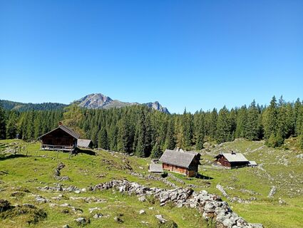 Foto von Monika Jeskova entlang der Tour