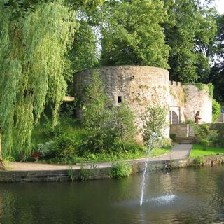Burg Coppenbrügge