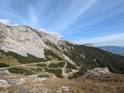 Photo de Sabine Gerald2208 le long du parcours