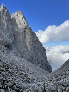 Foto von Michael Wlodarski entlang der Tour