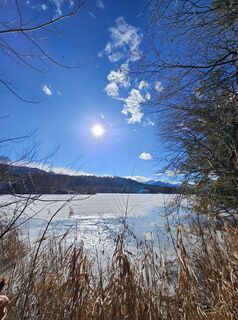 Foto de Britta1982 a lo largo del recorrido