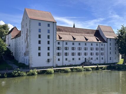 Foto von Norbert Herbig entlang der Tour