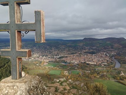 Fotografia z Ab Zaza na trase