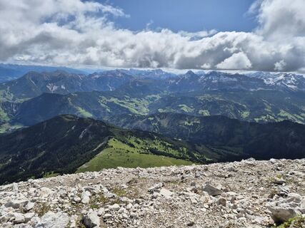 San Martino in Badia Wandern