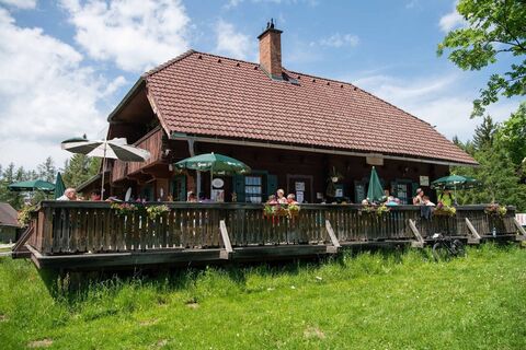 Schutzhaus Hochanger in Bruck an der Mur