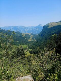 Foto von Jasi entlang der Tour