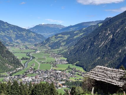 Foto von Peter spierenburg entlang der Tour