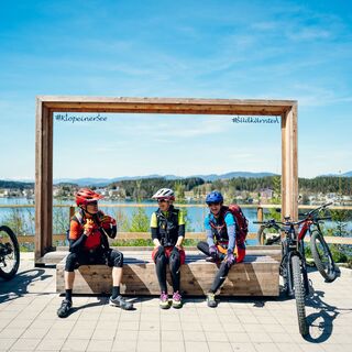 Klopeinersee Südufer