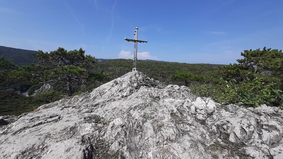 Photo de Aga M le long du parcours
