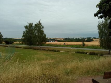 Foto da Dietmar Erler lungo il tour