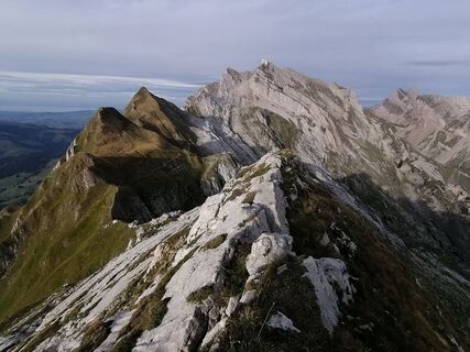 Fotografie z Turbinio na trase