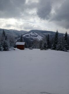 Foto von Daniel Kremiec entlang der Tour