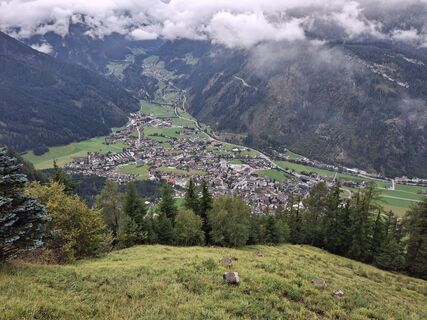Foto von Peter spierenburg entlang der Tour