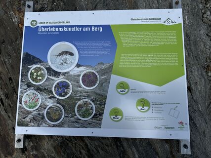 Foto von Yugomir entlang der Tour