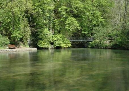 Aachquelle bei Aach
