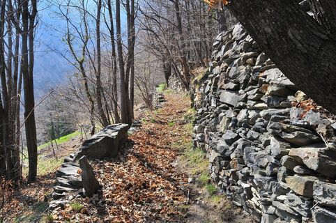 Cesarino-Castagna-Weg