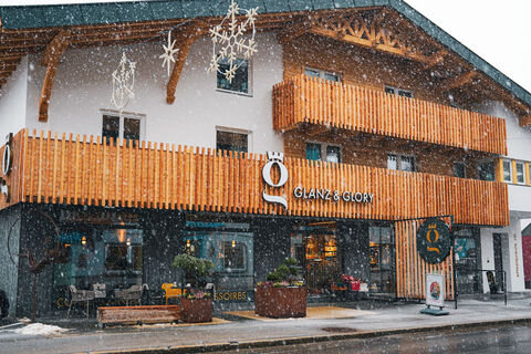 Glanz &amp; Glory Appartements Sölden