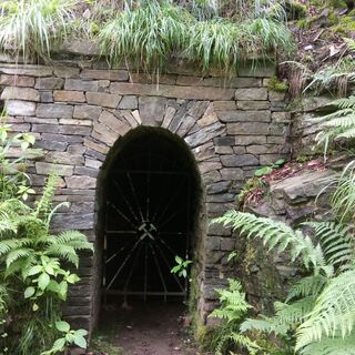 Stollen Heilige Dreifaltigkeit Fundgrube