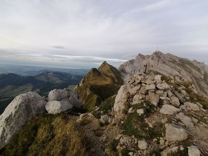 Fotografie z Turbinio na trase