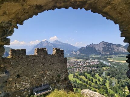 Fotografija s spletne strani PerryB na poti