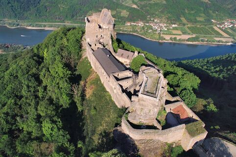 Ruine Aggstein