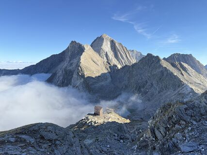 Foto von erich obkircher entlang der Tour