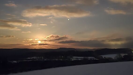 Foto de Katja Senkel a lo largo del recorrido