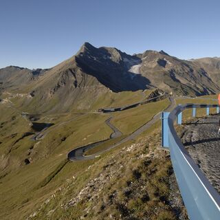Großglockner Hochalpenstraße