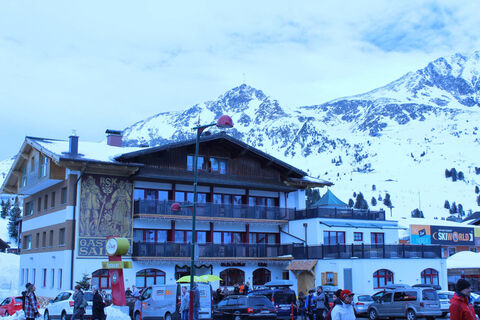 Der Sailer - Hotel Restaurant