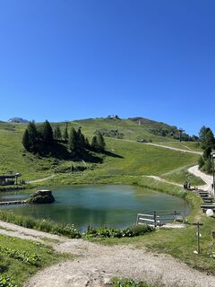 Foto von Ralf Wulf entlang der Tour