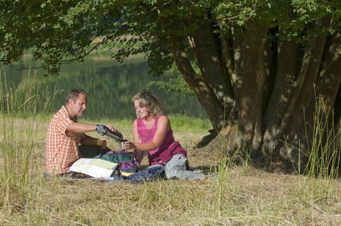Altenau Wanderweg | Rast