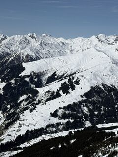 Foto von Frank Seidenschwang entlang der Tour