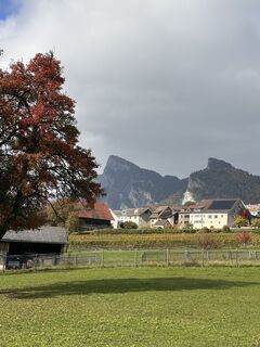 Fotografia z Cyrill Bischof na trase