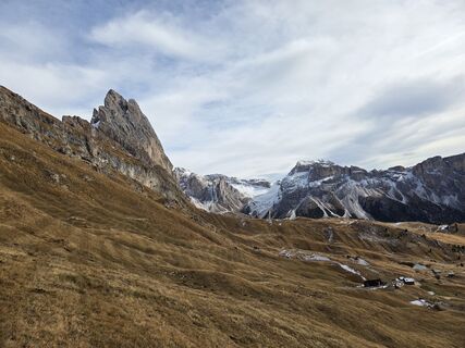 Foto fra Michaela Köhler undervejs på turen
