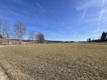 Foto von Andreas Sandberger entlang der Tour