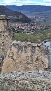 Photo de Aga M le long du parcours