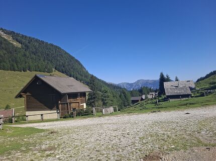 Fotografija s spletne strani Sommeregger Hans na poti