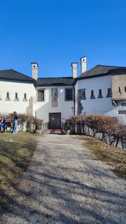 Foto fra Monika Schäfer undervejs på turen