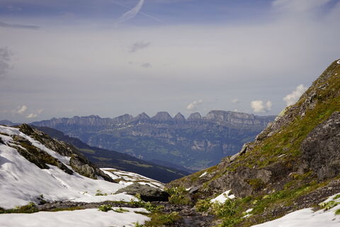Foto från Laura Acosta Cruz under resans gång