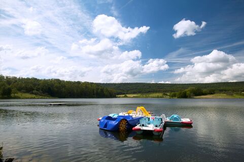 Badesee Ehmetsklinge - Naturpark Stromberg-Heuchelberg | Zaberfeld | HeilbronnerLand
