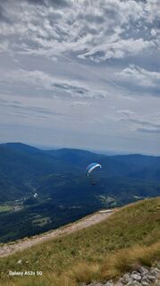 Fotografia z schabauer na trase