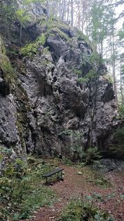 Foto von Bergpirat entlang der Tour