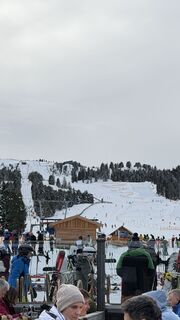 Foto von Mike Ulm entlang der Tour