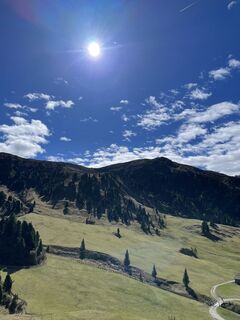 Foto fra DolomitiMike undervejs på turen