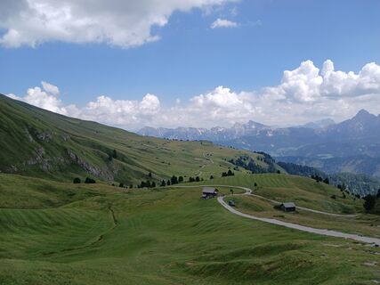 Foto von Giorgio F entlang der Tour