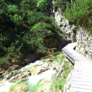 Entlang des Weges