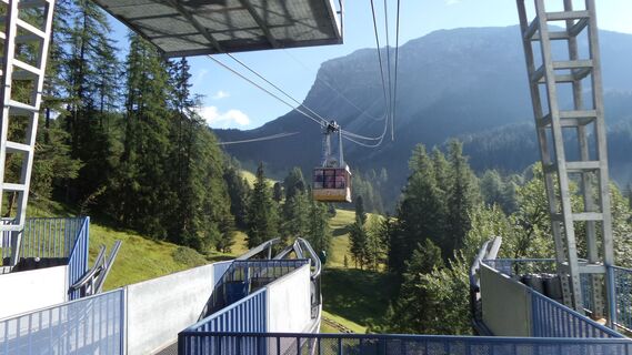 Secëda-Mittelstation