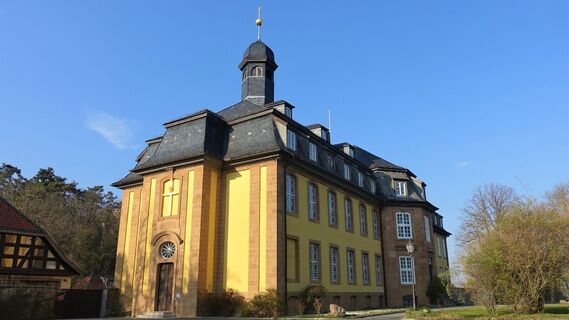 Barockschloss Liebenburg
