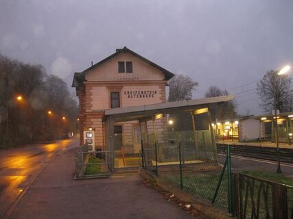 Von Greifenstein zum Riederberg